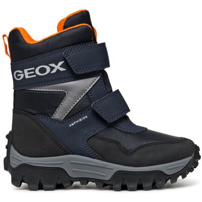 Geox Schneeschuhe J Himalaya Boy B Abx J46FRE 0FU50 C4002 M Dunkelblau 24 male Geox Schneeschuhe J Himalaya Boy B Abx J46FRE 0FU50 C4002 M Dunkelblau 24 male