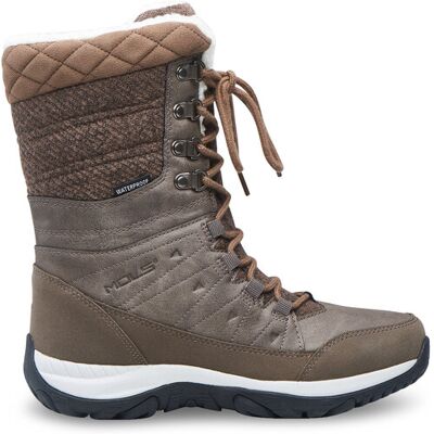 MOLS Schneeschuhe Bakan W M244392 Braun 37 female MOLS Schneeschuhe Bakan W M244392 Braun 37 female