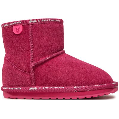 EMU Australia Schneeschuhe Barbie™ Wallaby Mini K13153 Rosa 35 female EMU Australia Schneeschuhe Barbie™ Wallaby Mini K13153 Rosa 35 female