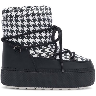 Jenny Fairy Schneeschuhe ANNIS GH9027 Schwarz 36_37 female Jenny Fairy Schneeschuhe ANNIS GH9027 Schwarz 36_37 female