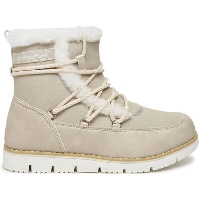 Kimberfeel Schneeschuhe Skadi Écru 38 female Kimberfeel Schneeschuhe Skadi Écru 38 female