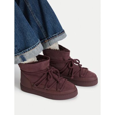 Inuikii Schneeschuhe Classic 1001.003.0122 Dunkelrot 40 female Inuikii Schneeschuhe Classic 1001.003.0122 Dunkelrot 40 female