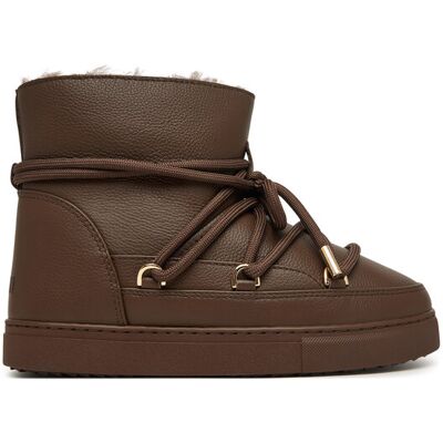 Inuikii Schneeschuhe Full Leather 1001.003.0252.152 Dunkelbraun 40 female Inuikii Schneeschuhe Full Leather 1001.003.0252.152 Dunkelbraun 40 female