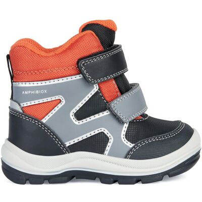 Geox Schneeschuhe B Flanfil Boy B Abx B263VD 0CEFU C0038 M Schwarz 22 male Geox Schneeschuhe B Flanfil Boy B Abx B263VD 0CEFU C0038 M Schwarz 22 male