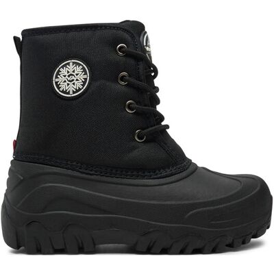 Vertigo Alpes Schneeschuhe Uvraz Schwarz 34 male Vertigo Alpes Schneeschuhe Uvraz Schwarz 34 male