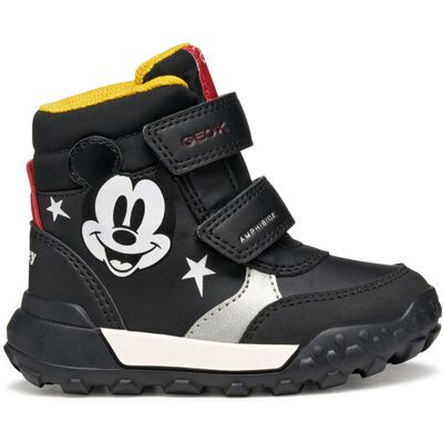 Geox Schneeschuhe B Trekkyup B Abx B566LE 054FU C0048 S Schwarz 25 male Geox Schneeschuhe B Trekkyup B Abx B566LE 054FU C0048 S Schwarz 25 male