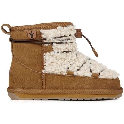 EMU Australia Schneeschuhe Mauboy K12956 Braun 25_5 unisex EMU Australia Schneeschuhe Mauboy K12956 Braun 25_5 unisex