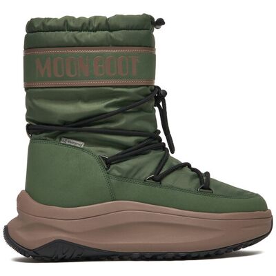 Moon Boot Schneeschuhe 80D2490010 Grün 44 male Moon Boot Schneeschuhe 80D2490010 Grün 44 male