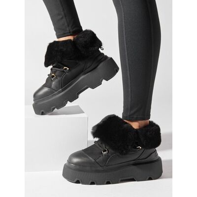 Inuikii Schneeschuhe Endurance 75202-112 Schwarz 37 female Inuikii Schneeschuhe Endurance 75202-112 Schwarz 37 female