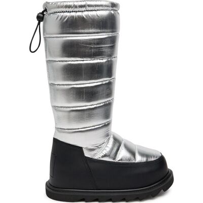 United Nude Schneeschuhe Zembla Bubble Boot 10885141190 Silberfarben 40 female United Nude Schneeschuhe Zembla Bubble Boot 10885141190 Silberfarben 40 female