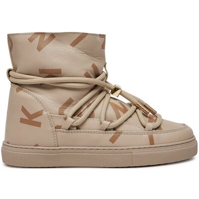 Inuikii Schneeschuhe Full Leather 75202-088 Beige 35 female Inuikii Schneeschuhe Full Leather 75202-088 Beige 35 female