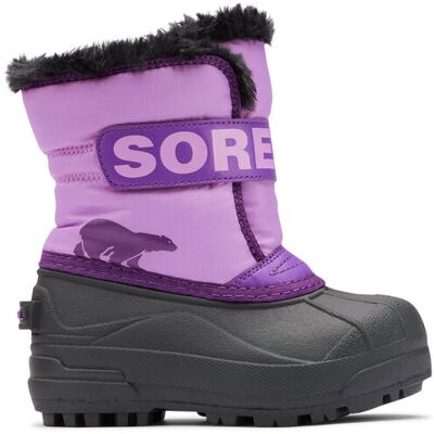 Sorel Schneeschuhe Snow Commander™ 2114101514 Violett 26 female Sorel Schneeschuhe Snow Commander™ 2114101514 Violett 26 female