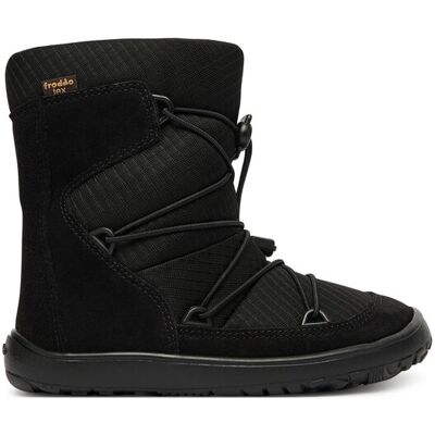 Froddo Schneeschuhe G3160251-13 M Schwarz 30 male Froddo Schneeschuhe G3160251-13 M Schwarz 30 male