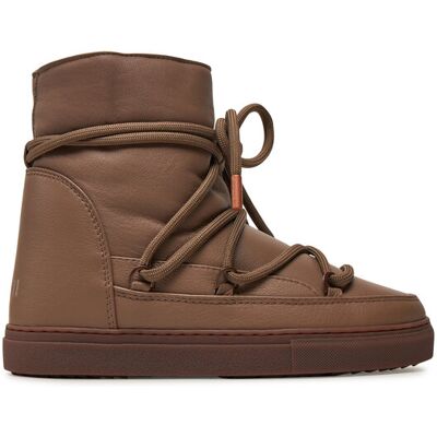 Inuikii Schneeschuhe Full Leather 75203-087 Braun 35 female Inuikii Schneeschuhe Full Leather 75203-087 Braun 35 female