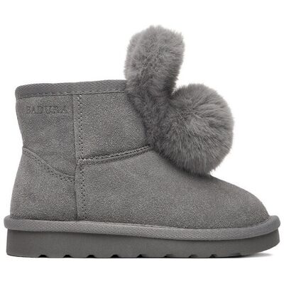 Badura Schneeschuhe EO-HY669016S-1 Grau 28 female Badura Schneeschuhe EO-HY669016S-1 Grau 28 female