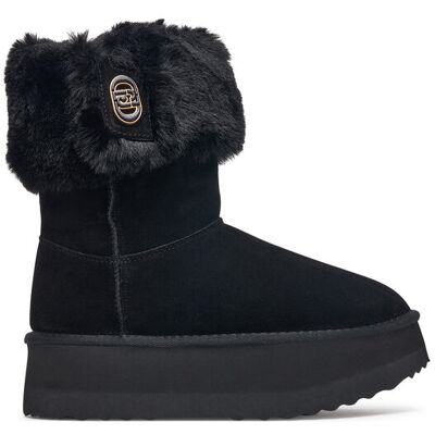 Liu Jo Schneeschuhe Jane 12 SF6155 P0306 Schwarz 40 female Liu Jo Schneeschuhe Jane 12 SF6155 P0306 Schwarz 40 female