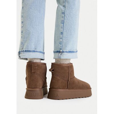 Badura Schneeschuhe C-WFA-01-H Hellbraun 36 female Badura Schneeschuhe C-WFA-01-H Hellbraun 36 female