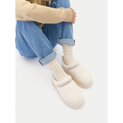 JENNY Schneeschuhe CEO-HY241207 Écru 38 female JENNY Schneeschuhe CEO-HY241207 Écru 38 female