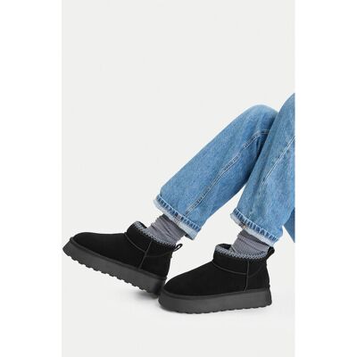 Badura Schneeschuhe EO-ANGIE-TS6290 Schwarz 41 female Badura Schneeschuhe EO-ANGIE-TS6290 Schwarz 41 female