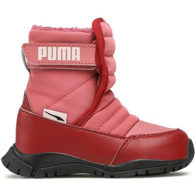 Puma Schneeschuhe Nieve WTR AC Inf 380746 04 Rot 24 female Puma Schneeschuhe Nieve WTR AC Inf 380746 04 Rot 24 female