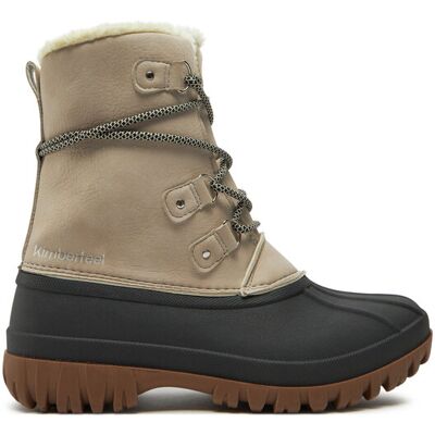 Kimberfeel Schneeschuhe Rebecca Beige 36 female Kimberfeel Schneeschuhe Rebecca Beige 36 female