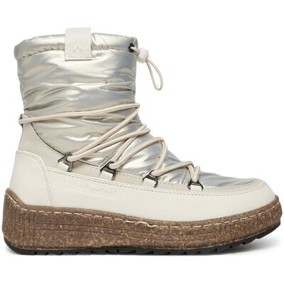 Kimberfeel Schneeschuhe Vera Écru 40 female Kimberfeel Schneeschuhe Vera Écru 40 female
