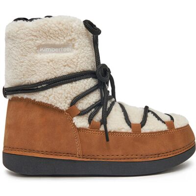 Kimberfeel Schneeschuhe Erica Braun 37 female Kimberfeel Schneeschuhe Erica Braun 37 female