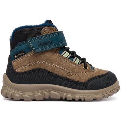 Primigi Schneeschuhe GORE-TEX 2365022 M Braun 25 male Primigi Schneeschuhe GORE-TEX 2365022 M Braun 25 male