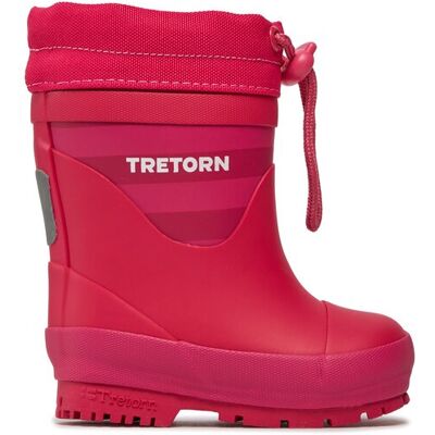 Tretorn Rosa Warmgefütterte Gummistiefel - Winter Produkt Tretorn Rosa Warmgefütterte Gummistiefel - Winter Produkt