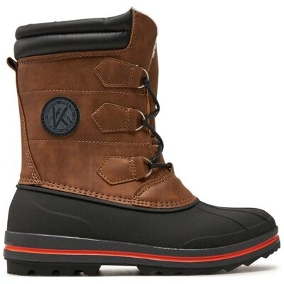 Kimberfeel Schneeschuhe Jarek S Braun 35 male Kimberfeel Schneeschuhe Jarek S Braun 35 male
