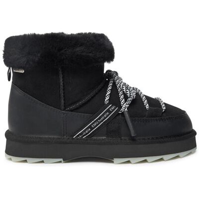 EMU Australia Schneeschuhe Blurred Micro W13129 Schwarz 40 female EMU Australia Schneeschuhe Blurred Micro W13129 Schwarz 40 female