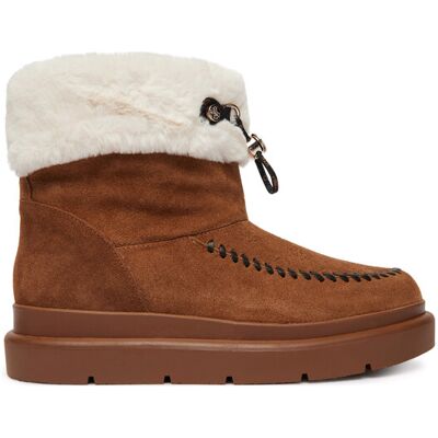 Guess Schneeschuhe FLFKEN LEA10 Hellbraun 40 female Guess Schneeschuhe FLFKEN LEA10 Hellbraun 40 female