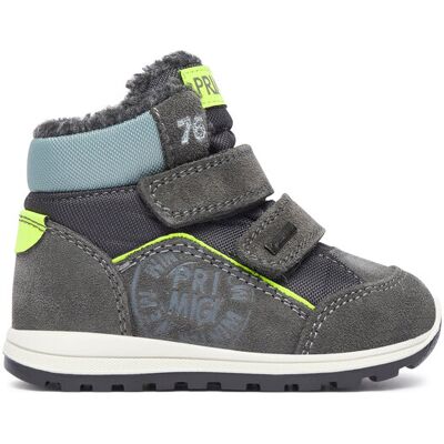Primigi Schneeschuhe GORE-TEX 2354744 M Grau 23 male Primigi Schneeschuhe GORE-TEX 2354744 M Grau 23 male