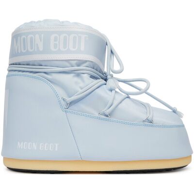 Moon Boot Schneeschuhe Mb Icon Low Nylon 80D1409340 Blau 42_44 unisex Moon Boot Schneeschuhe Mb Icon Low Nylon 80D1409340 Blau 42_44 unisex