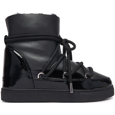 Inuikii Schneeschuhe Gloss Wedge 1001.004.0052.000 Schwarz 42 female Inuikii Schneeschuhe Gloss Wedge 1001.004.0052.000 Schwarz 42 female