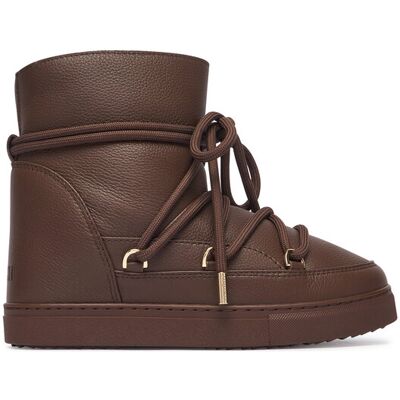 Inuikii Schneeschuhe Full Leather Wedge 1001.004.0092.152 Dunkelbraun 39 female Inuikii Schneeschuhe Full Leather Wedge 1001.004.0092.152 Dunkelbraun 39 female