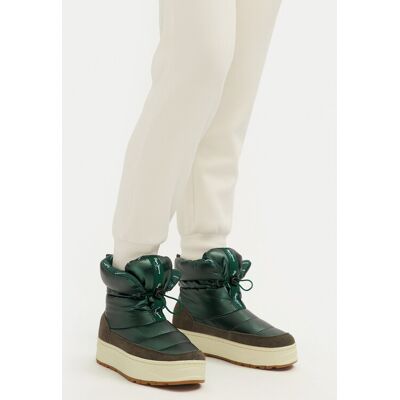Pepe Jeans Schneeschuhe PLS50554 Grün 37 female Pepe Jeans Schneeschuhe PLS50554 Grün 37 female