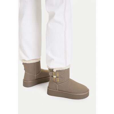 JENNY Schneeschuhe CEO-HDR241212-4 Grau 40 female JENNY Schneeschuhe CEO-HDR241212-4 Grau 40 female