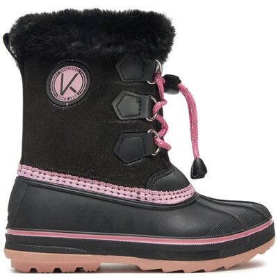 Kimberfeel Schneeschuhe Sonik Schwarz 33 female Kimberfeel Schneeschuhe Sonik Schwarz 33 female