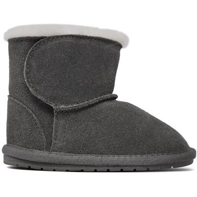 EMU Australia Schneeschuhe Toddle B10737 Grau 6_12M female EMU Australia Schneeschuhe Toddle B10737 Grau 6_12M female