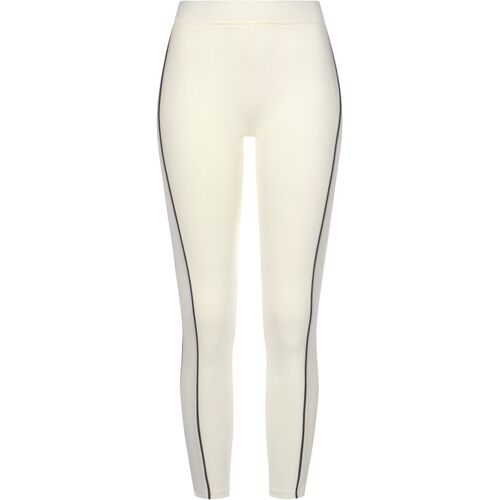 H.I.S Leggings Damen Ecru Gr.32/34