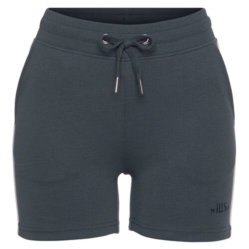 H.I.S Shorts Damen Navy Gr.44/46