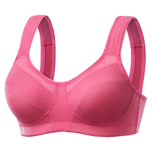 H.I.S Sport-Bh Damen Neon Pink Gr.85c
