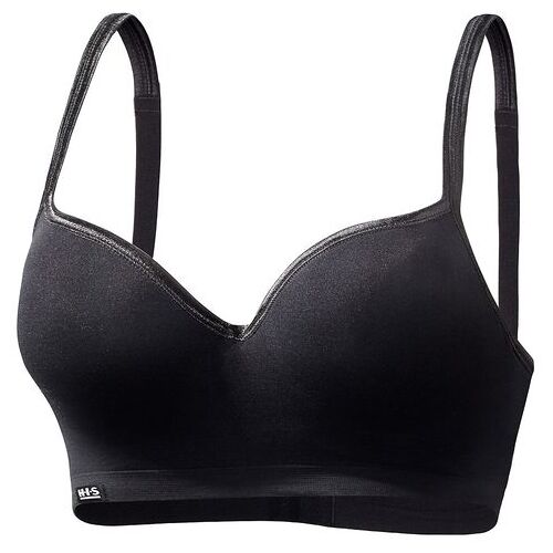 H.I.S Sport-Bh Damen Schwarz Gr.80c