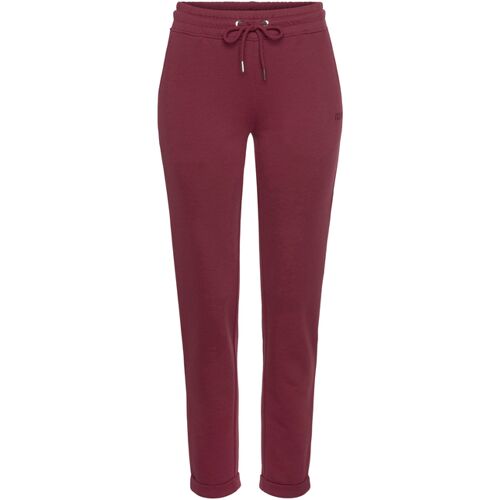 H.I.S Sweathose Damen Rubinrot Gr.40/42