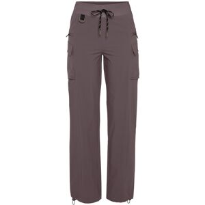 LASCANA ACTIVE Cargo Pants - taupe Trekkinghose LASCANA ACTIVE Cargo Pants - taupe Trekkinghose