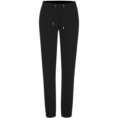 H.I.S Jogginghose Damen Schwarz Gr.36/38 H.I.S Jogginghose Damen Schwarz Gr.36/38