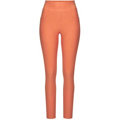 H.I.S Leggings Damen Pfirsich Gr.40/42 H.I.S Leggings Damen Pfirsich Gr.40/42