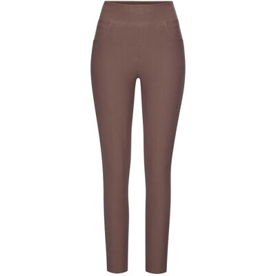 H.I.S Leggings Damen Taupe Gr.36/38 H.I.S Leggings Damen Taupe Gr.36/38