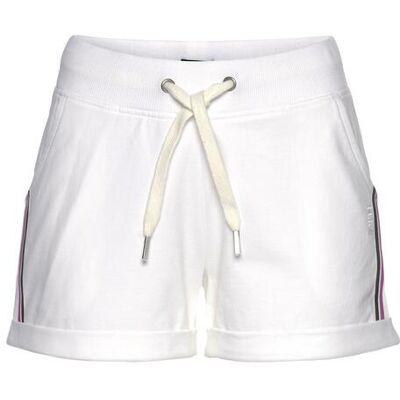 H.I.S Weiße Shorts mit Seitlichen Streifen - Shorts H.I.S Weiße Shorts mit Seitlichen Streifen - Shorts